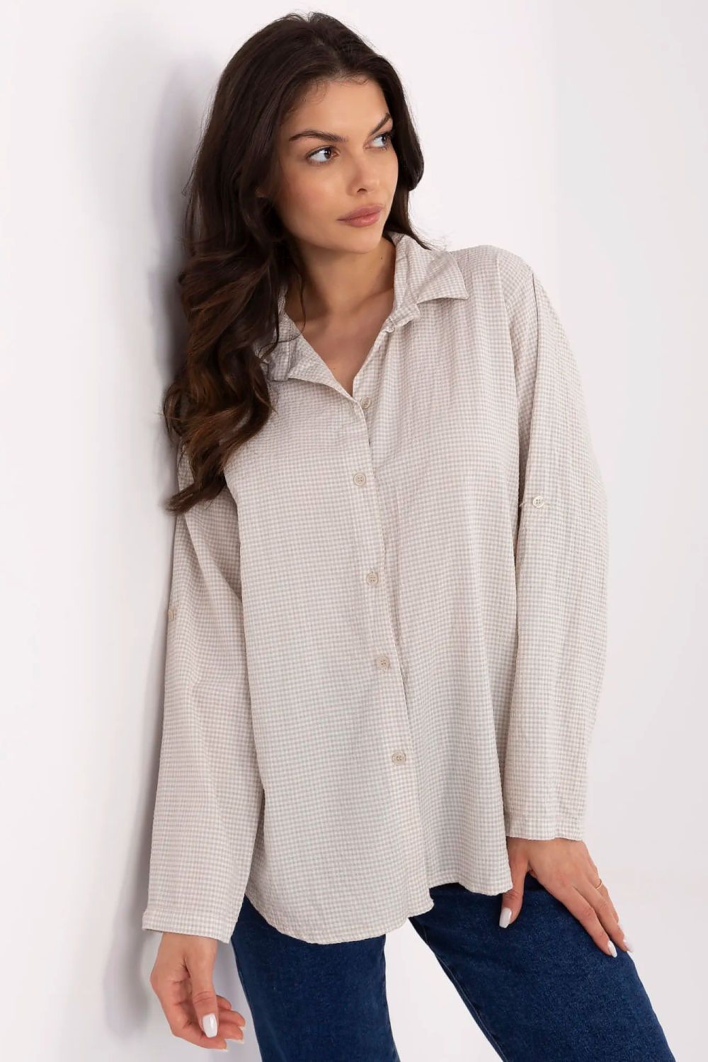 Women's Top - Long Sleeve Shirt