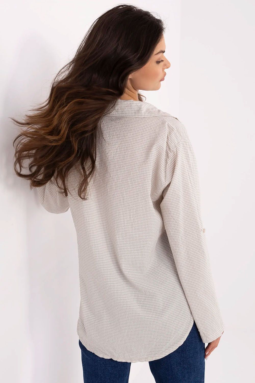 Women's Top - Long Sleeve Shirt