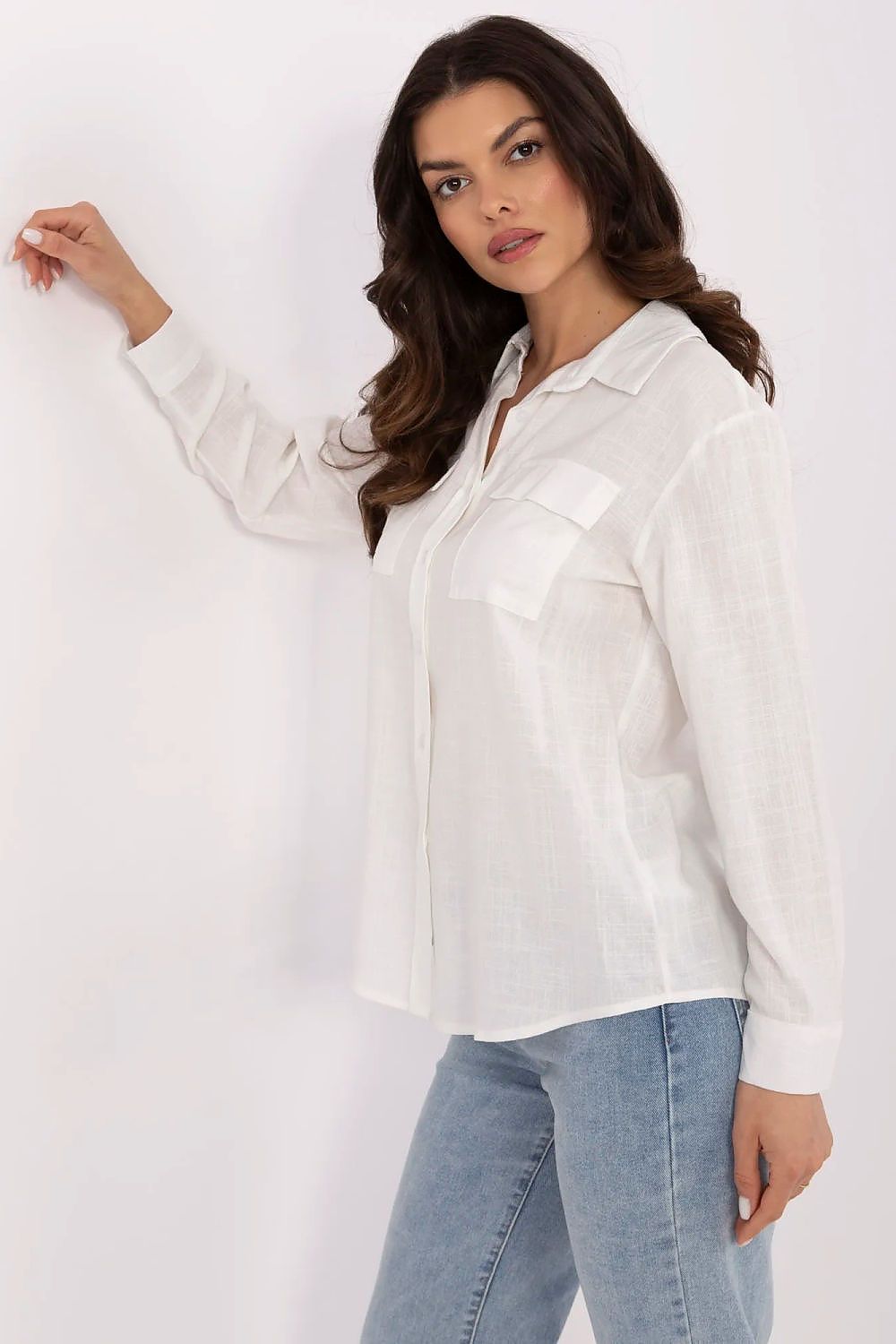Women's Top - Long Sleeve Shirt