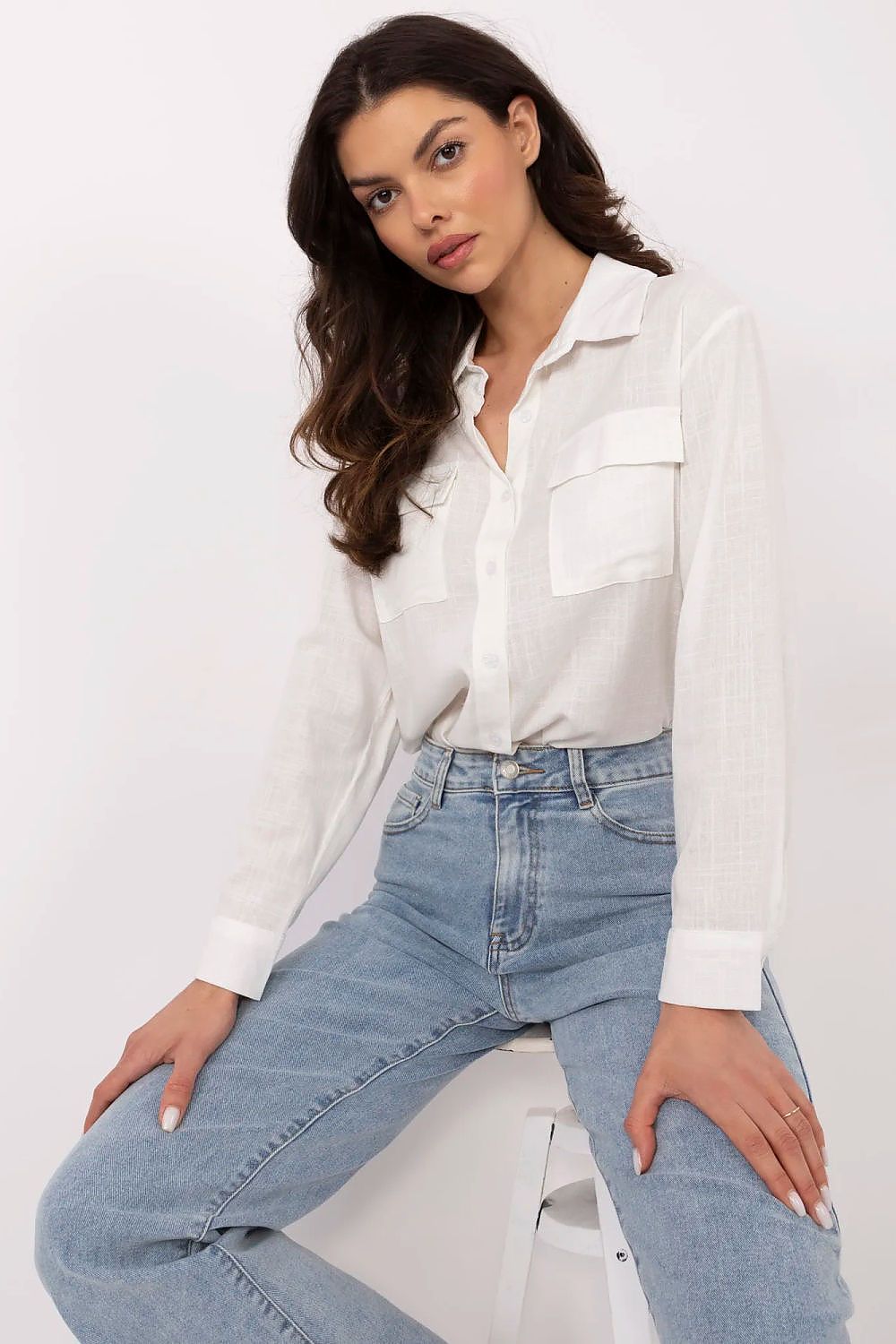 Women's Top - Long Sleeve Shirt