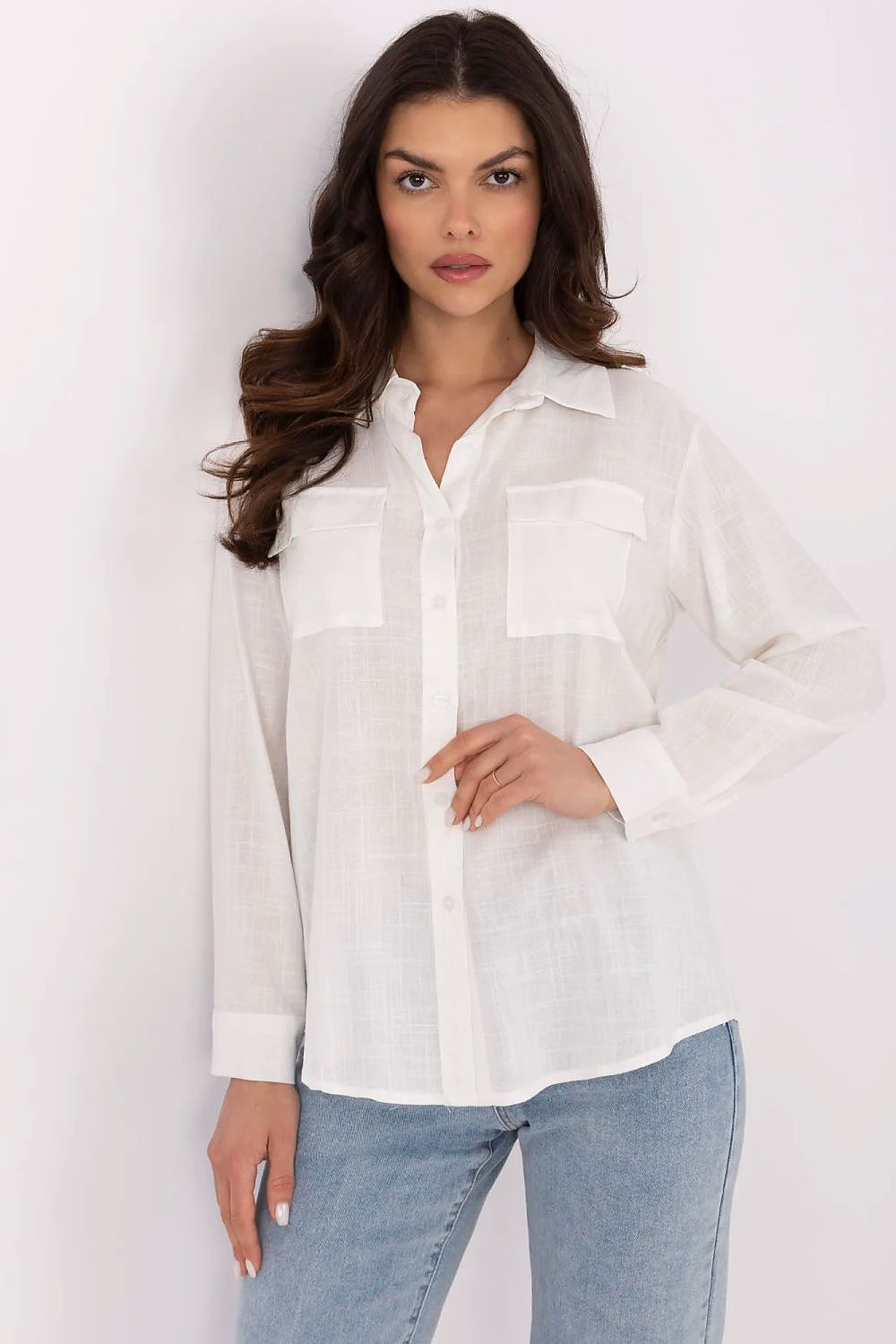 Women's Top - Long Sleeve Shirt