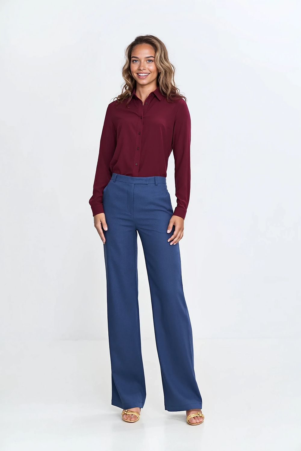 Women's Top - Long Sleeve Shirt
