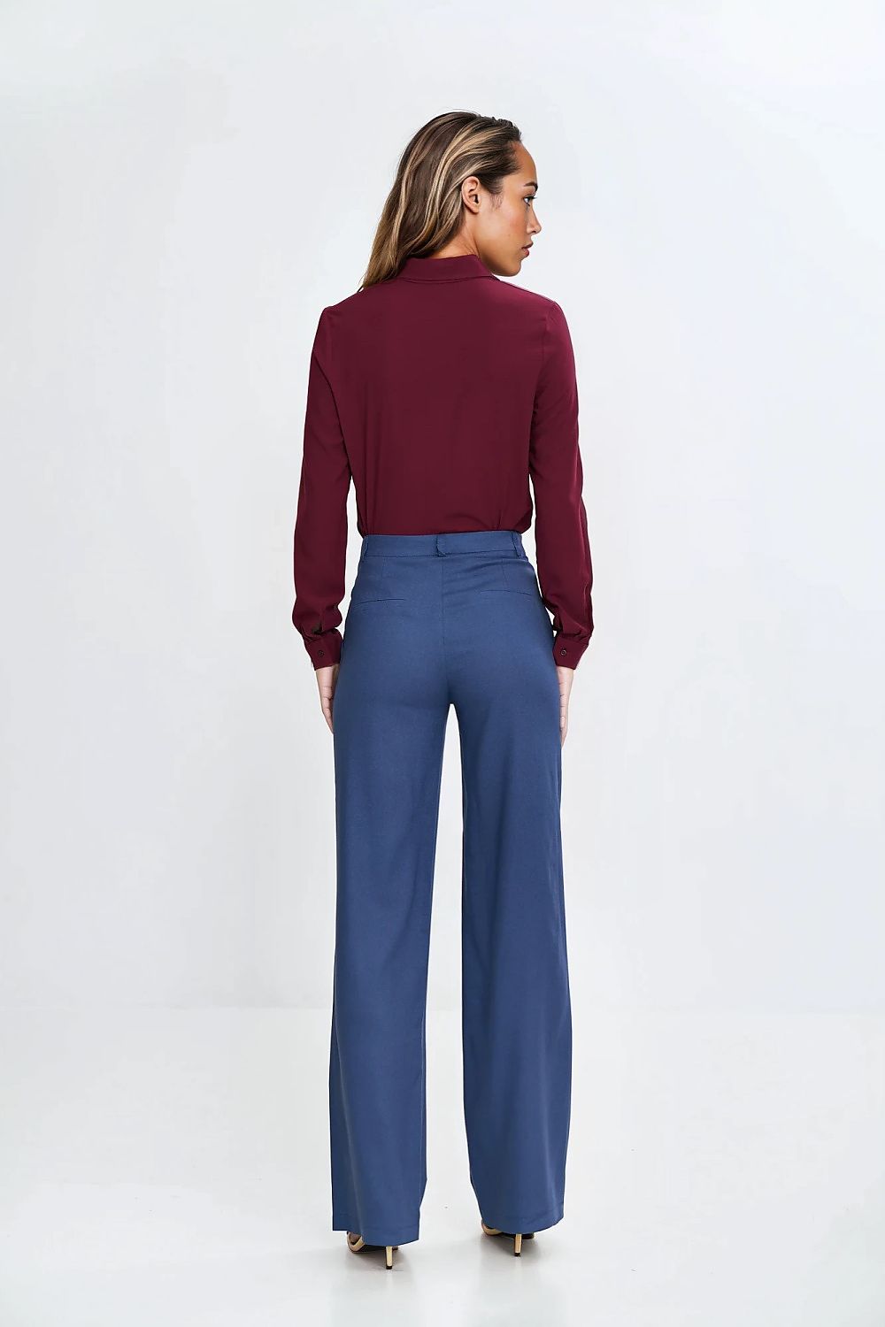 Women's Top - Long Sleeve Shirt
