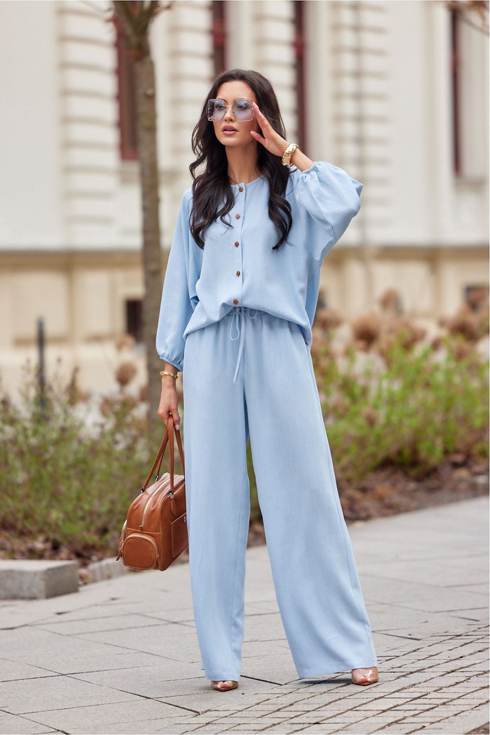 Women's Top - Long Sleeve Shirt