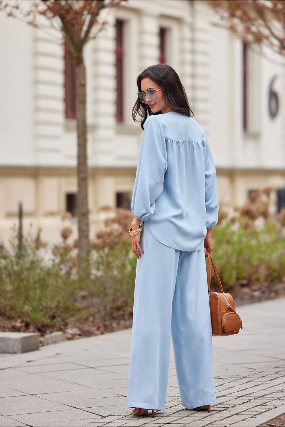 Women's Top - Long Sleeve Shirt