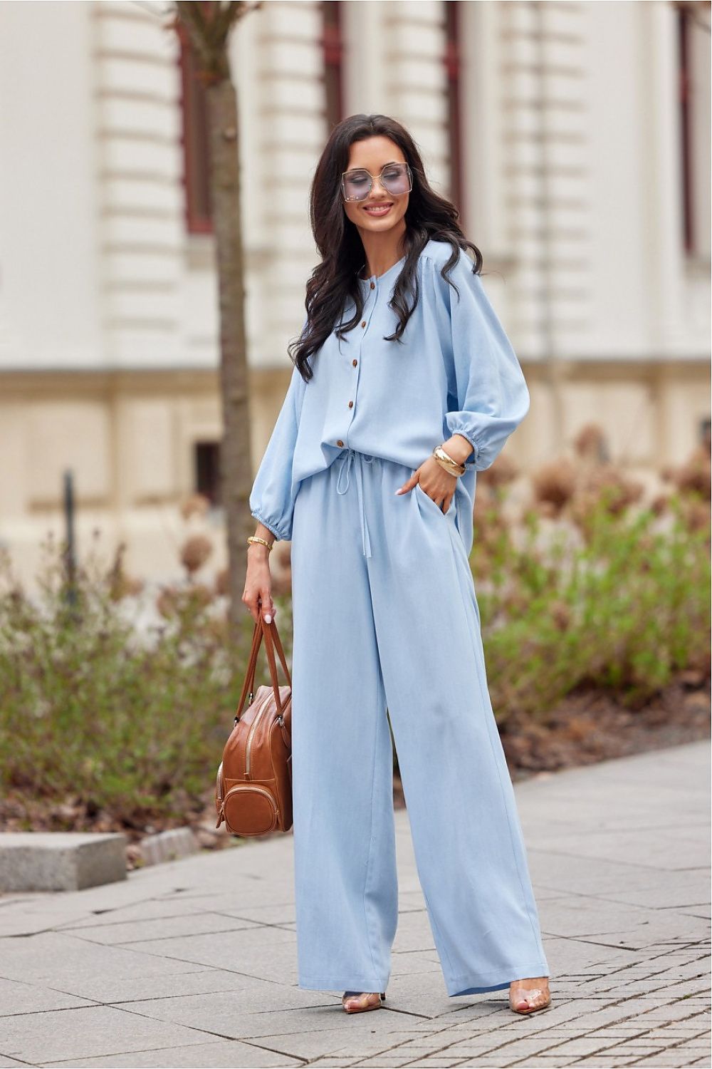 Women's Top - Long Sleeve Shirt