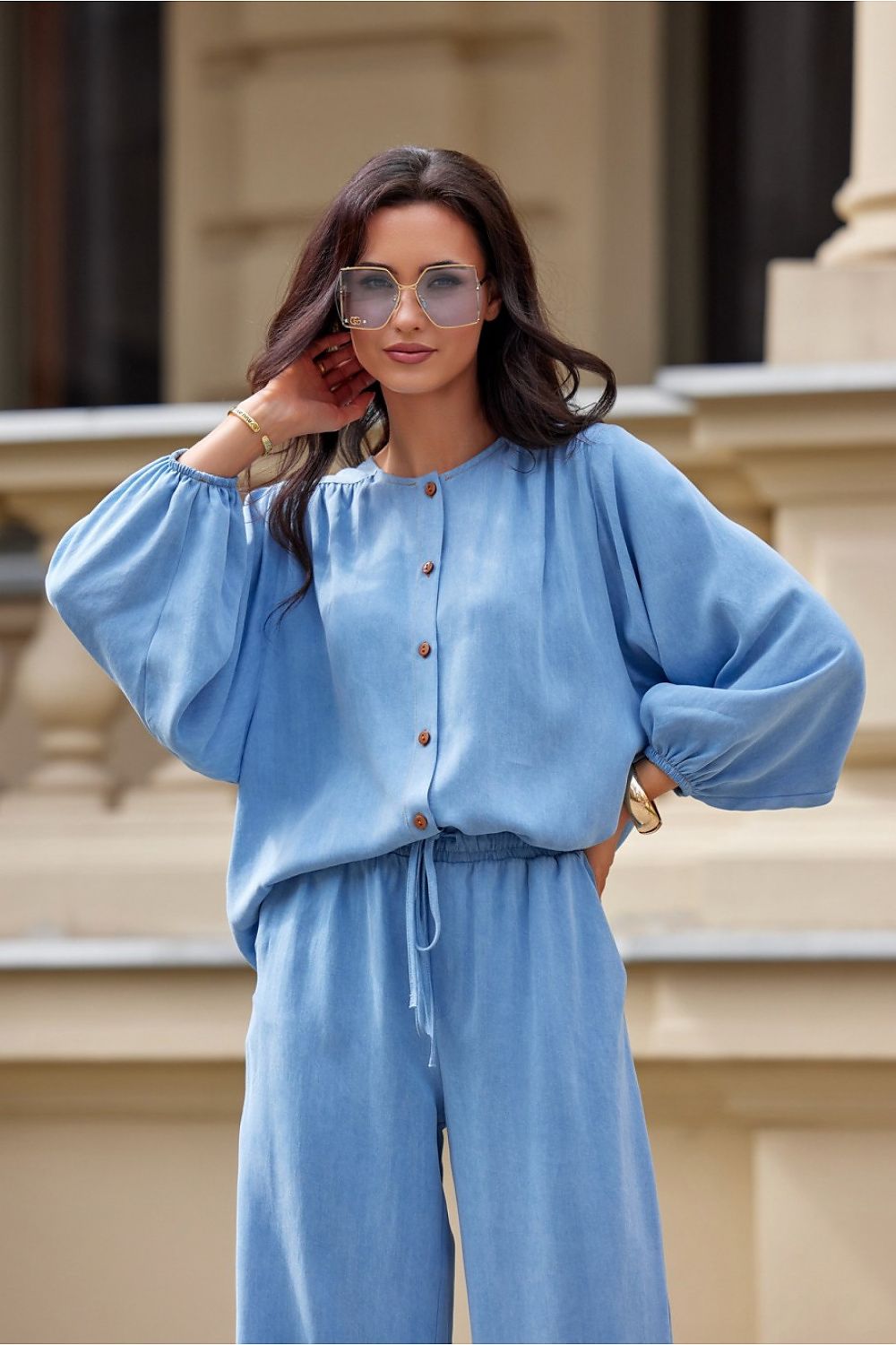 Women's Top - Long Sleeve Shirt