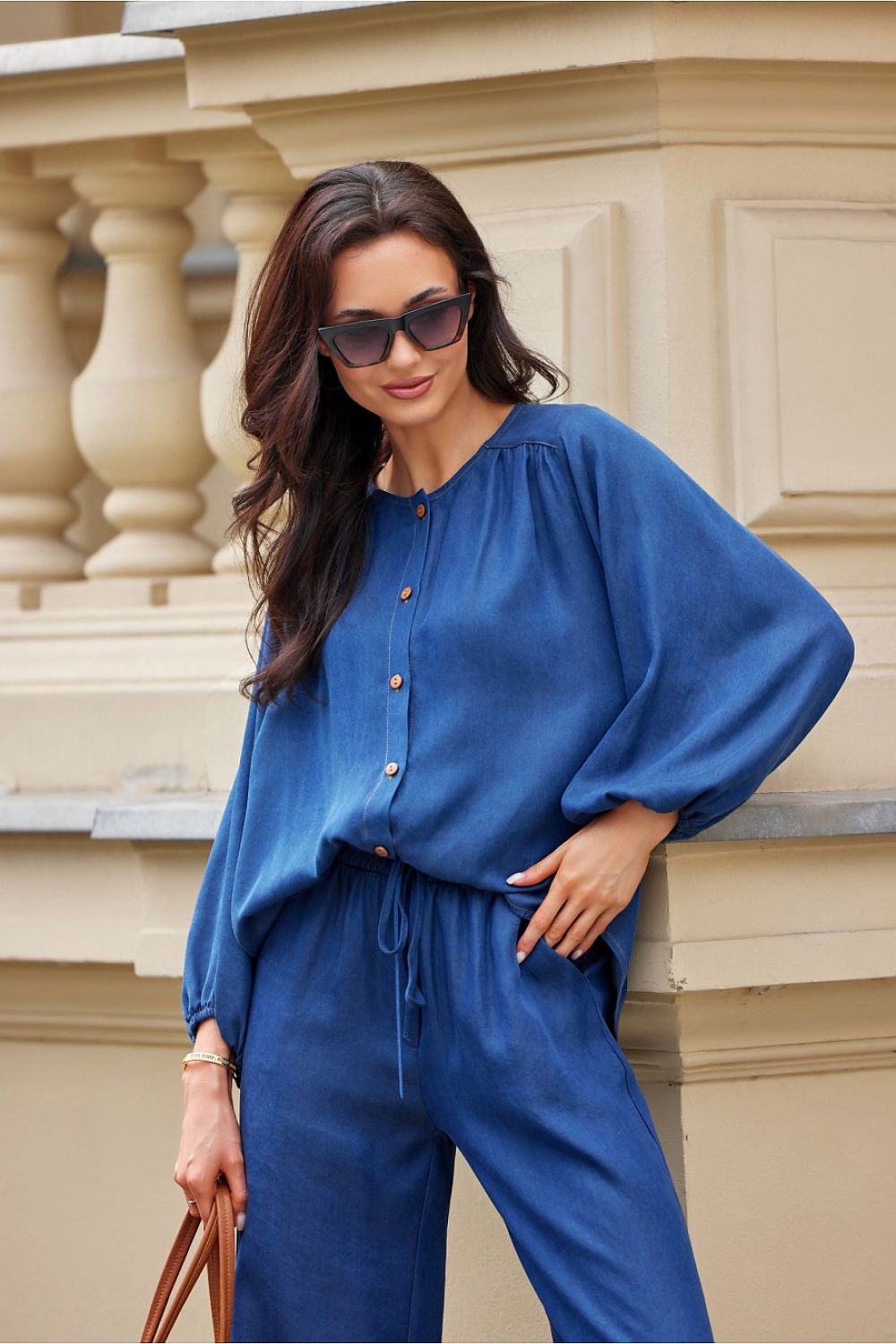 Women's Top - Long Sleeve Shirt