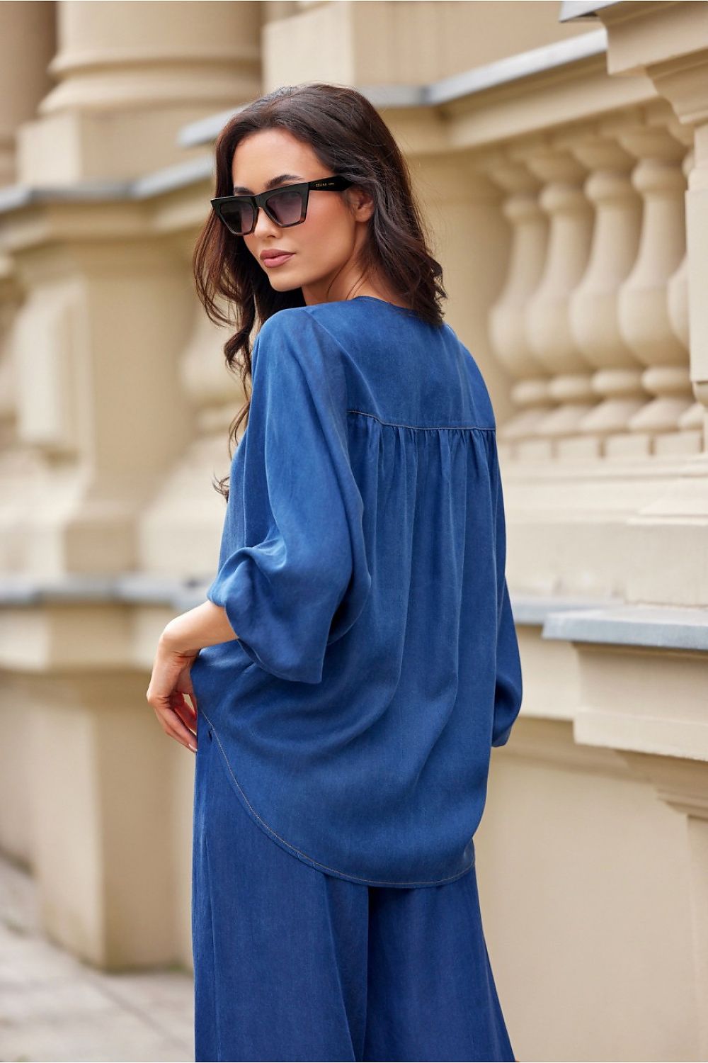 Women's Top - Long Sleeve Shirt