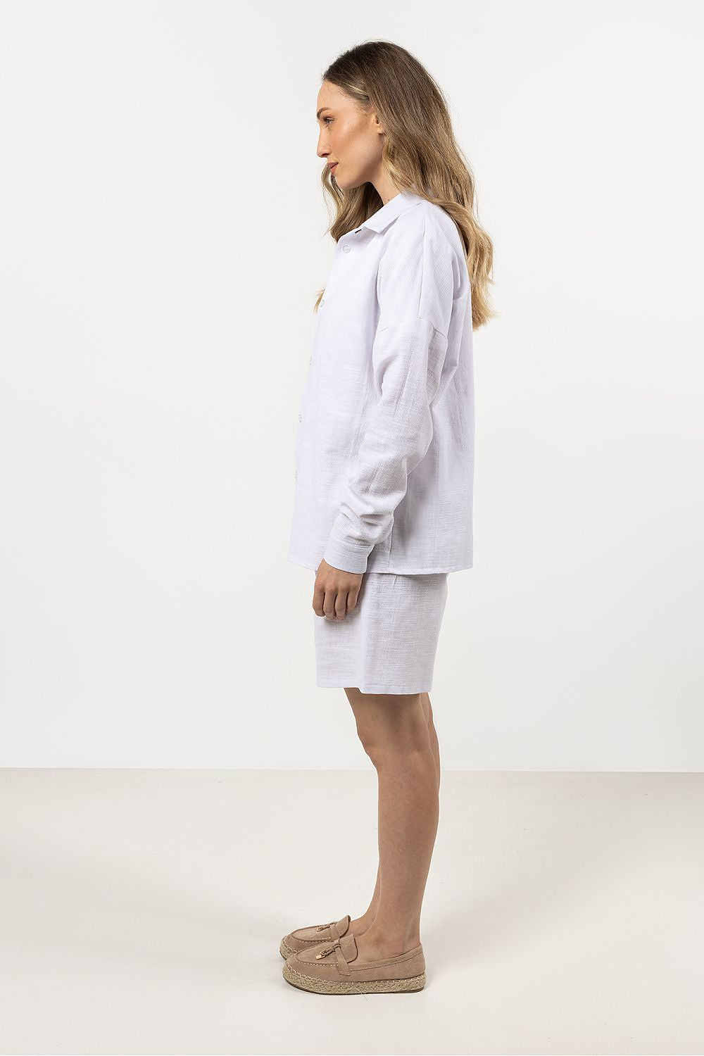 Long sleeve shirt-Luxore
