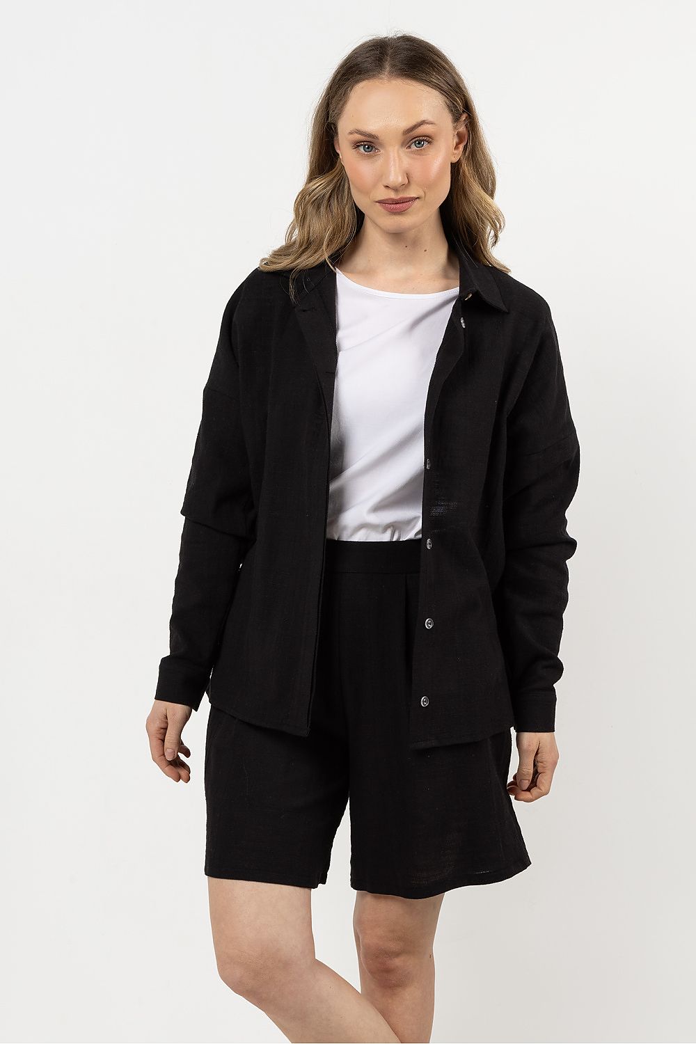 Women's Top - Long Sleeve Shirt