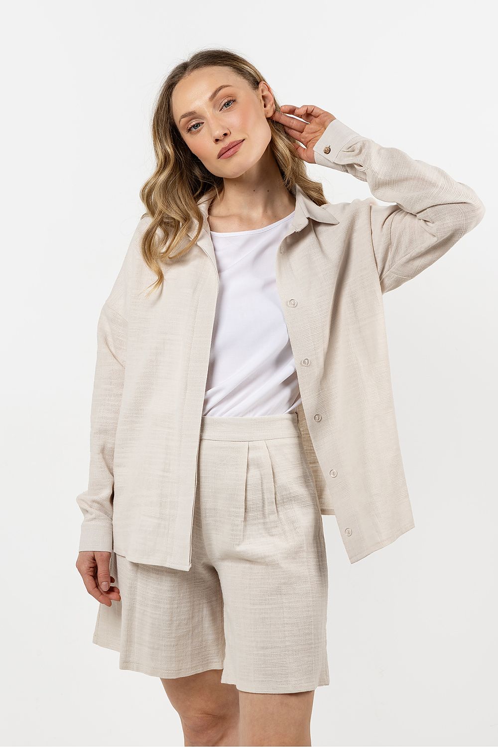 Women's Top - Long Sleeve Shirt