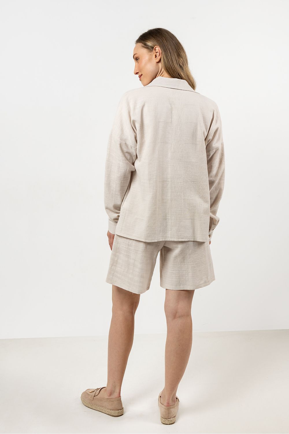 Women's Top - Long Sleeve Shirt