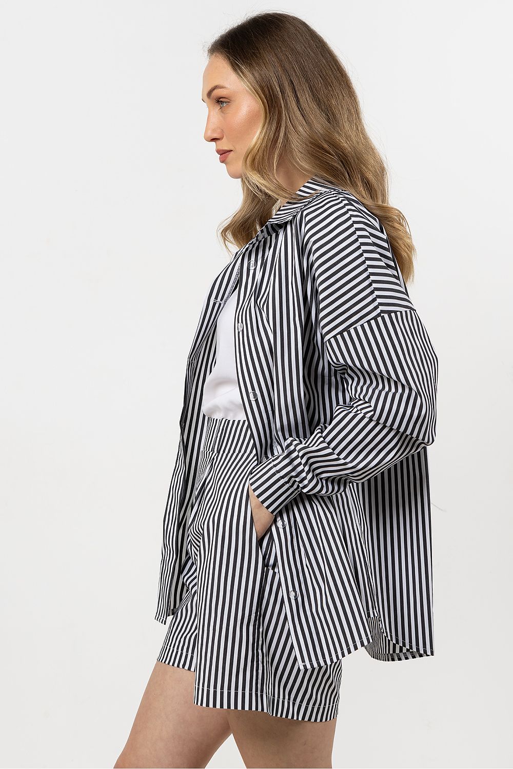 Women's Top - Long Sleeve Shirt