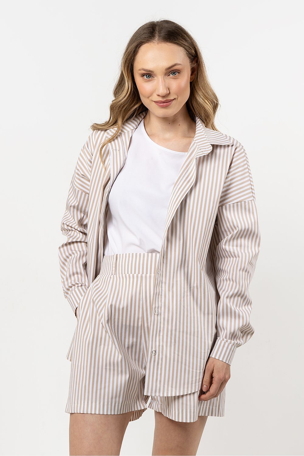 Women's Top - Long Sleeve Shirt