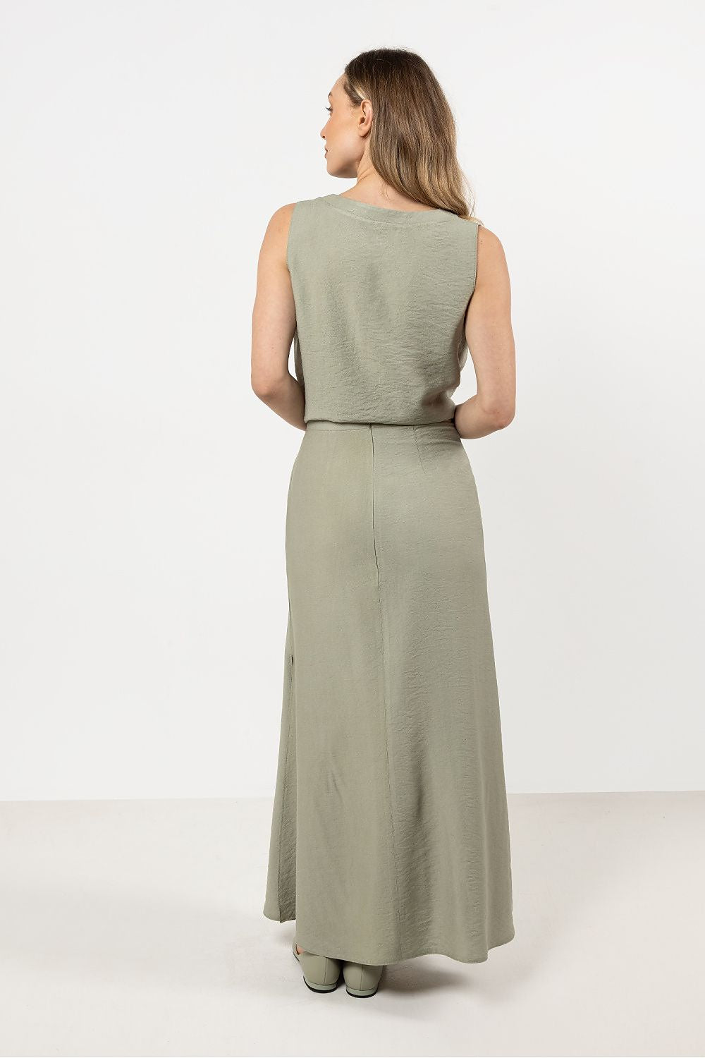Blouse-Luxore