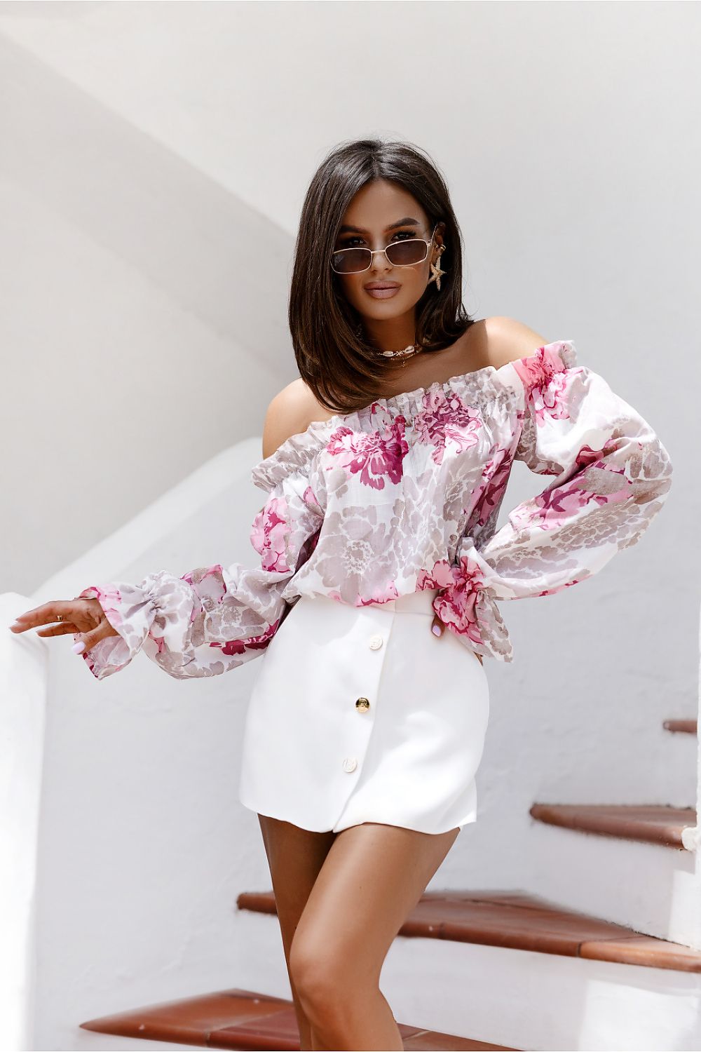 Women's Clothing - Blouse