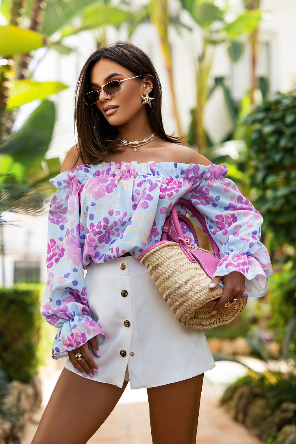 Women's Clothing - Blouse