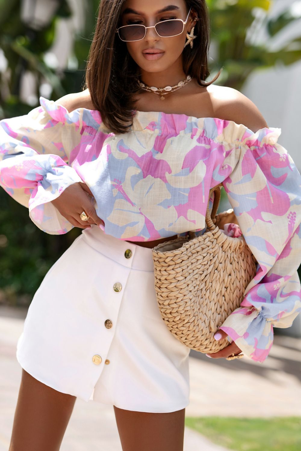 Women's Clothing - Blouse