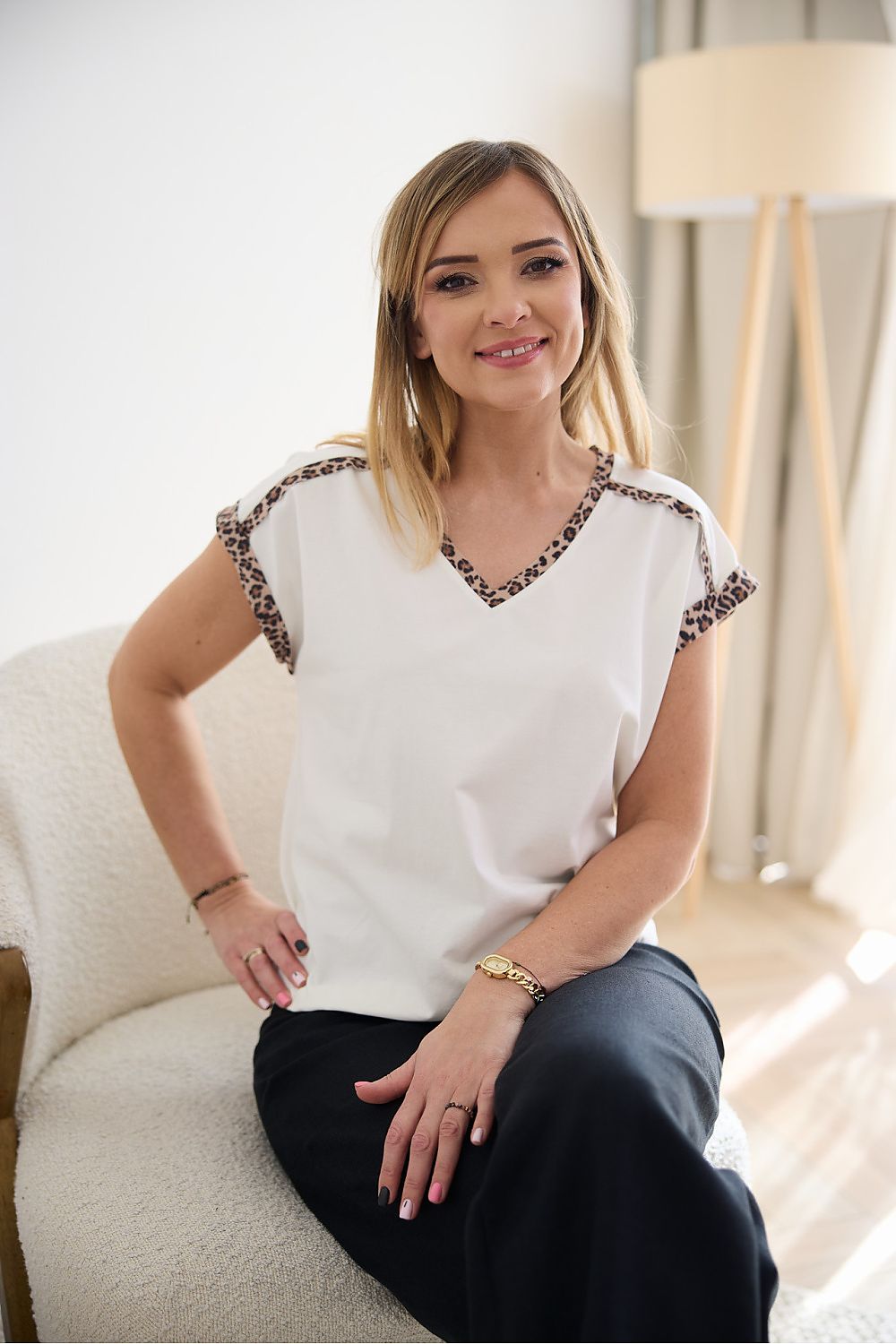 Women's Clothing - Blouse