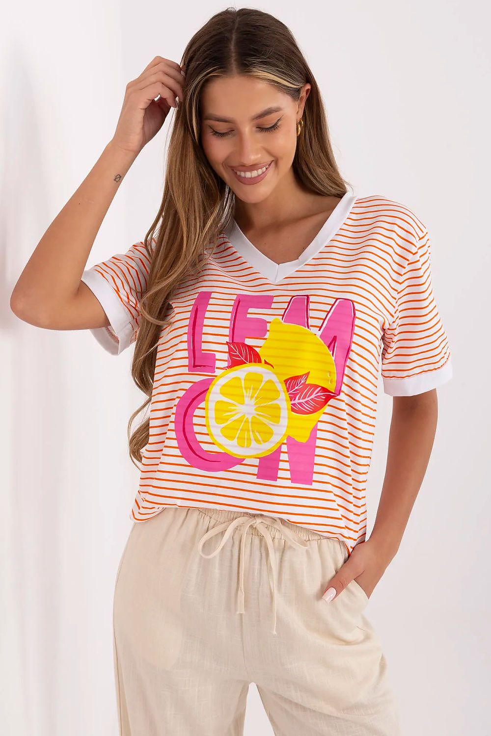 Blouse-Luxore