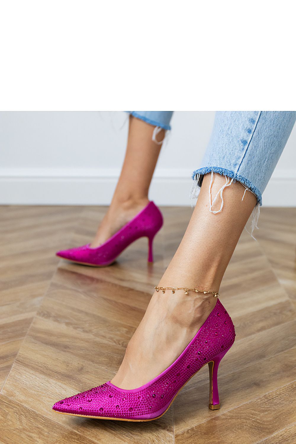 Women's Footwear - High Heels