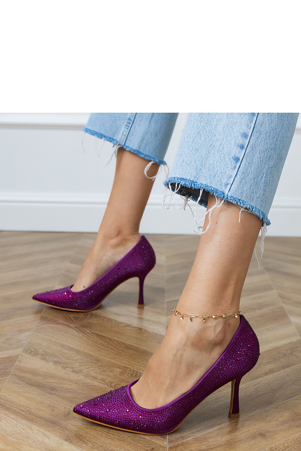 Women's Footwear - High Heels