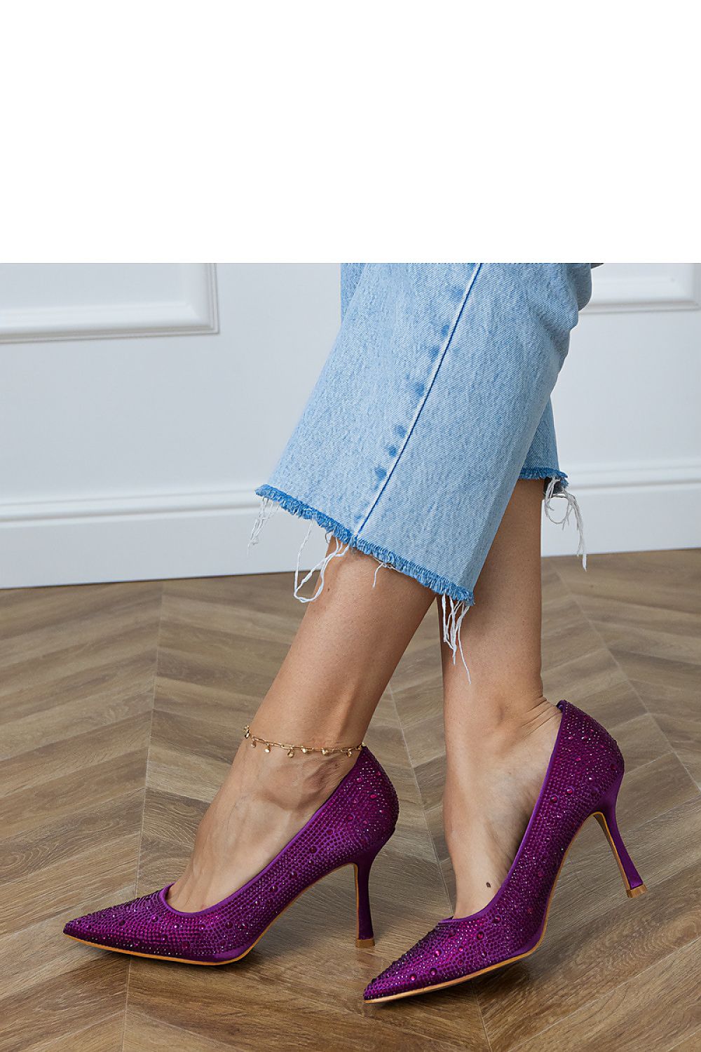 Women's Footwear - High Heels