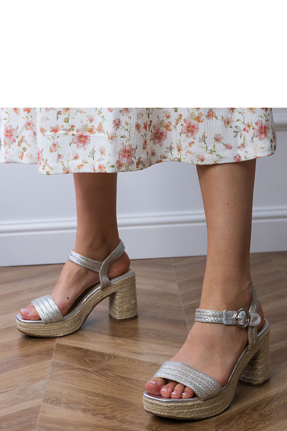 Women's Footwear - Heel Sandals