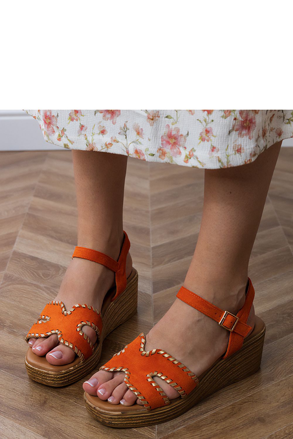 Women's Footwear - Buskin
