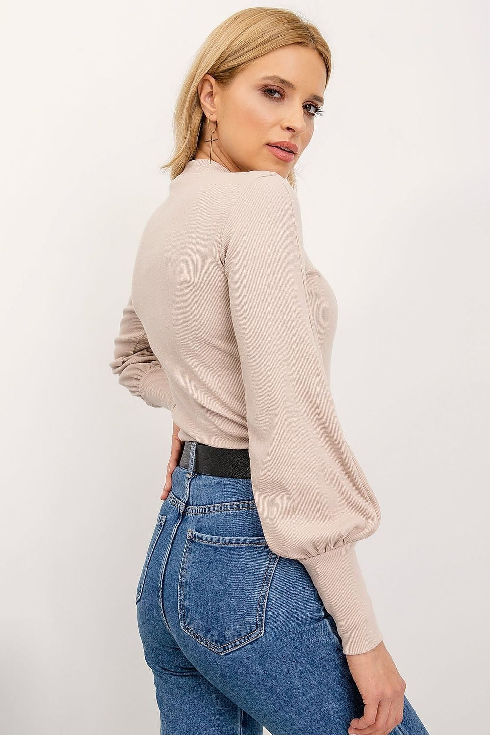 Blouse-Luxore