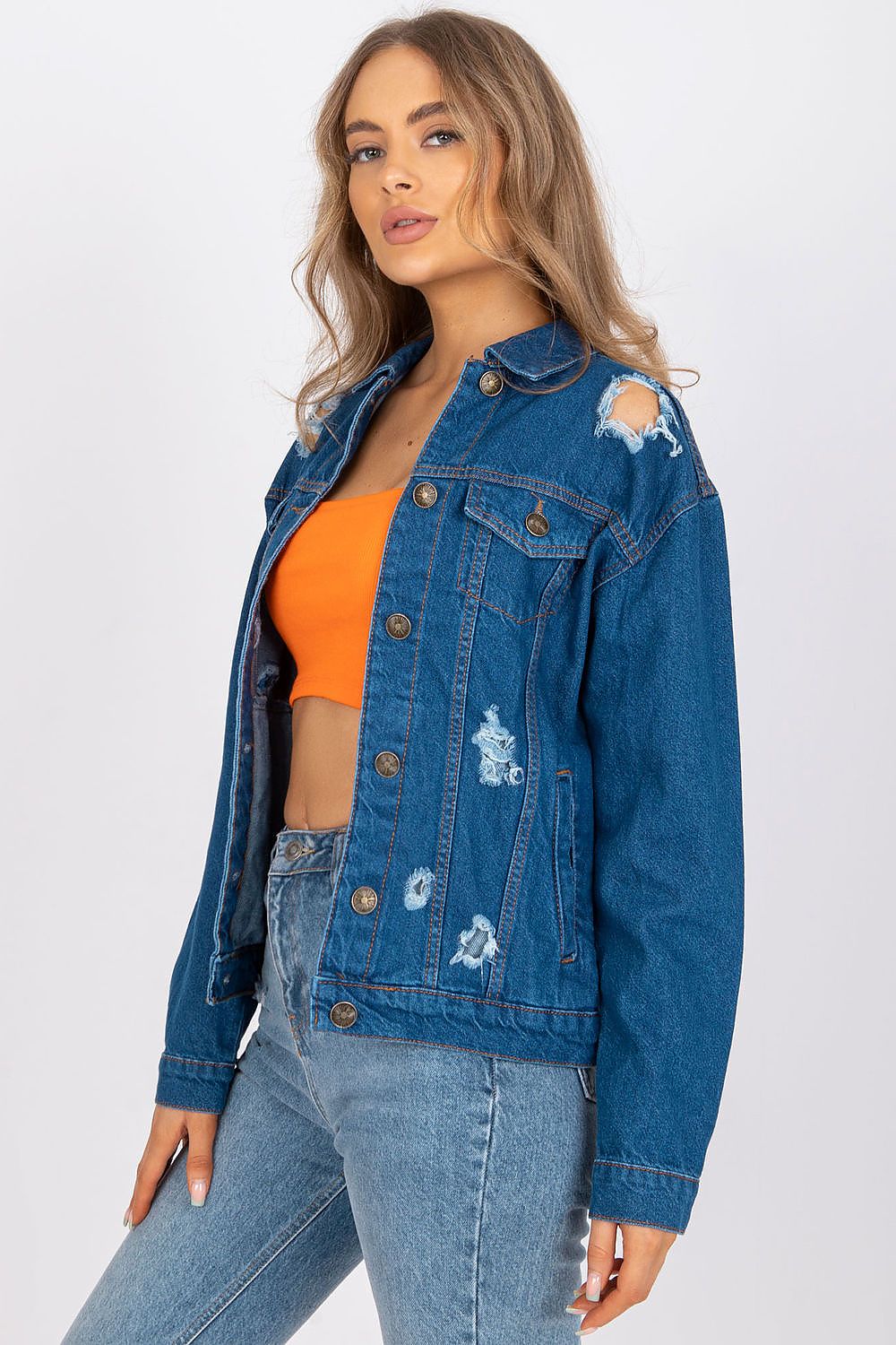 Women's Jackets - Blouse