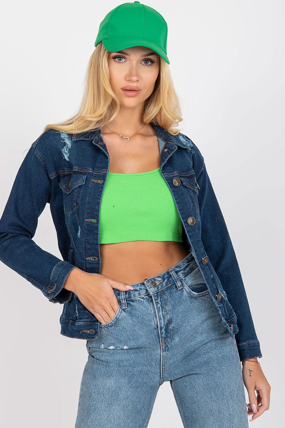 Women's Jackets - Blouse