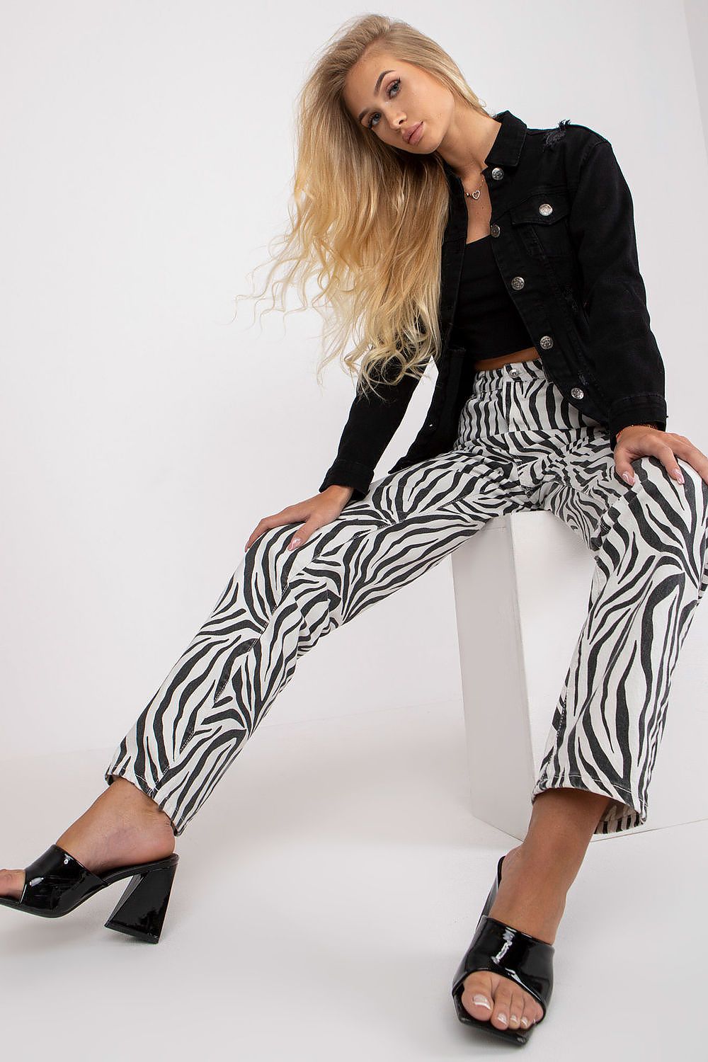 Women's Jackets - Blouse