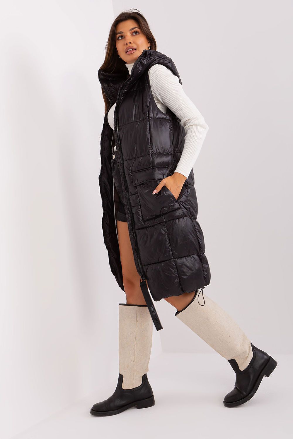 Women's Jackets - Gilet