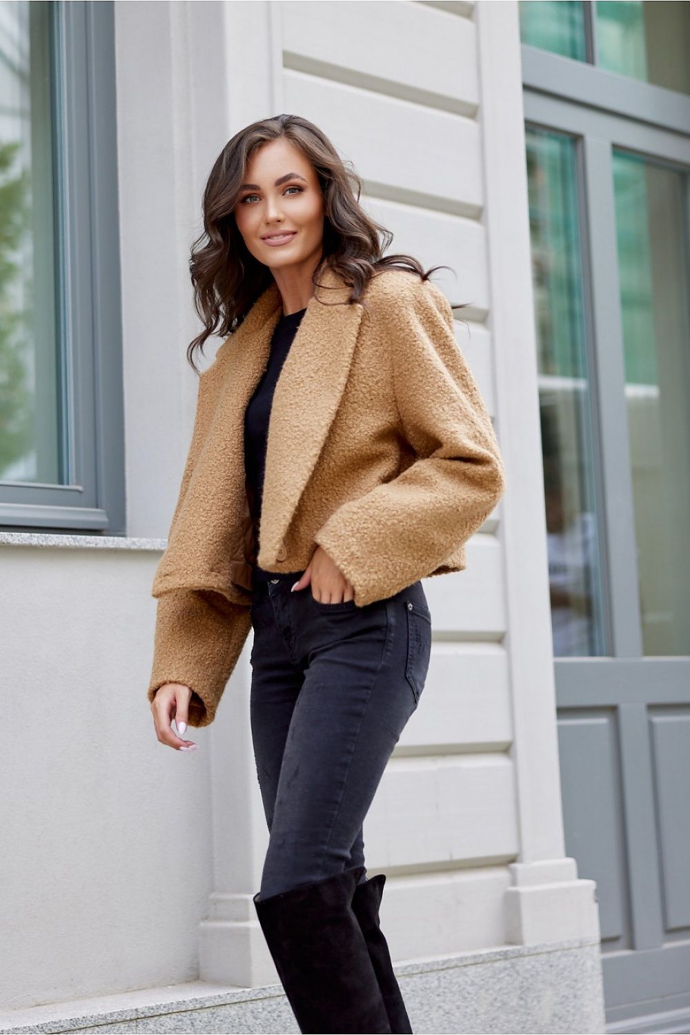 Women's Jackets - Jacket