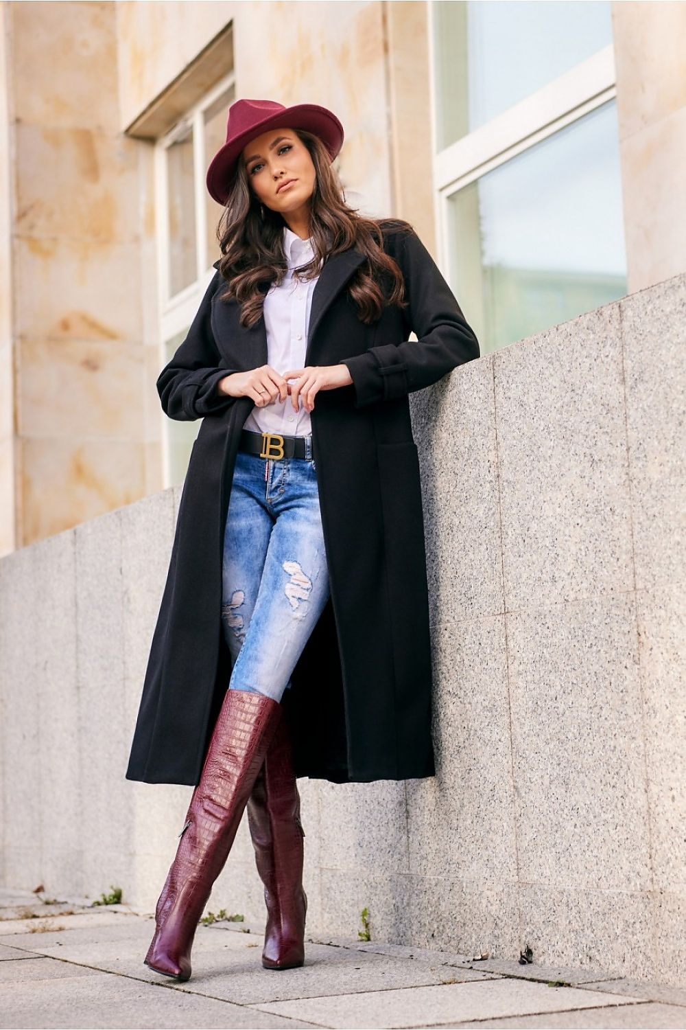 Women's Jackets - Coat