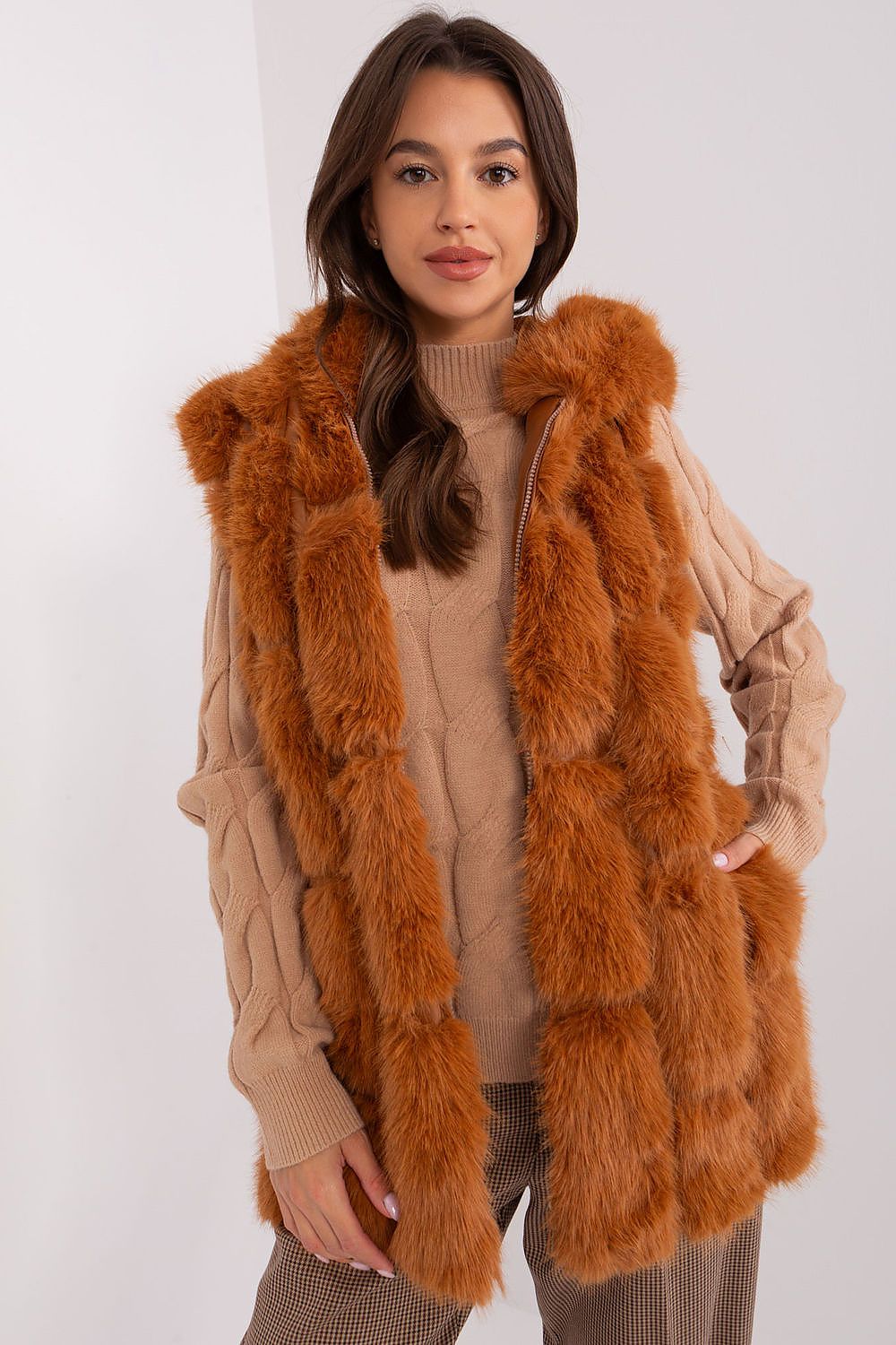 Women's Jackets - Gilet