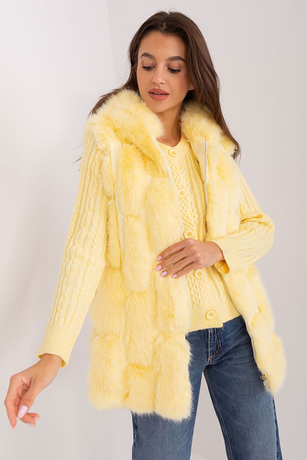 Women's Jackets - Gilet