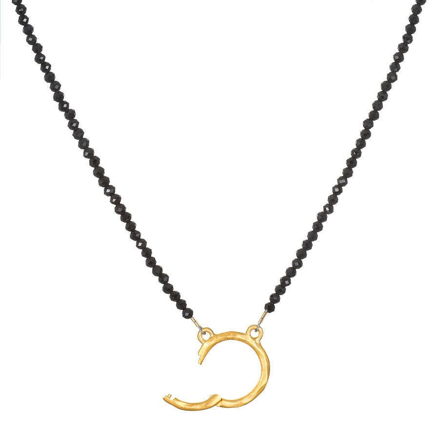 18K Gold Crown/Christmas Tree/Ice Skates Design Exquisite Fashion Pendant Necklace-Luxore