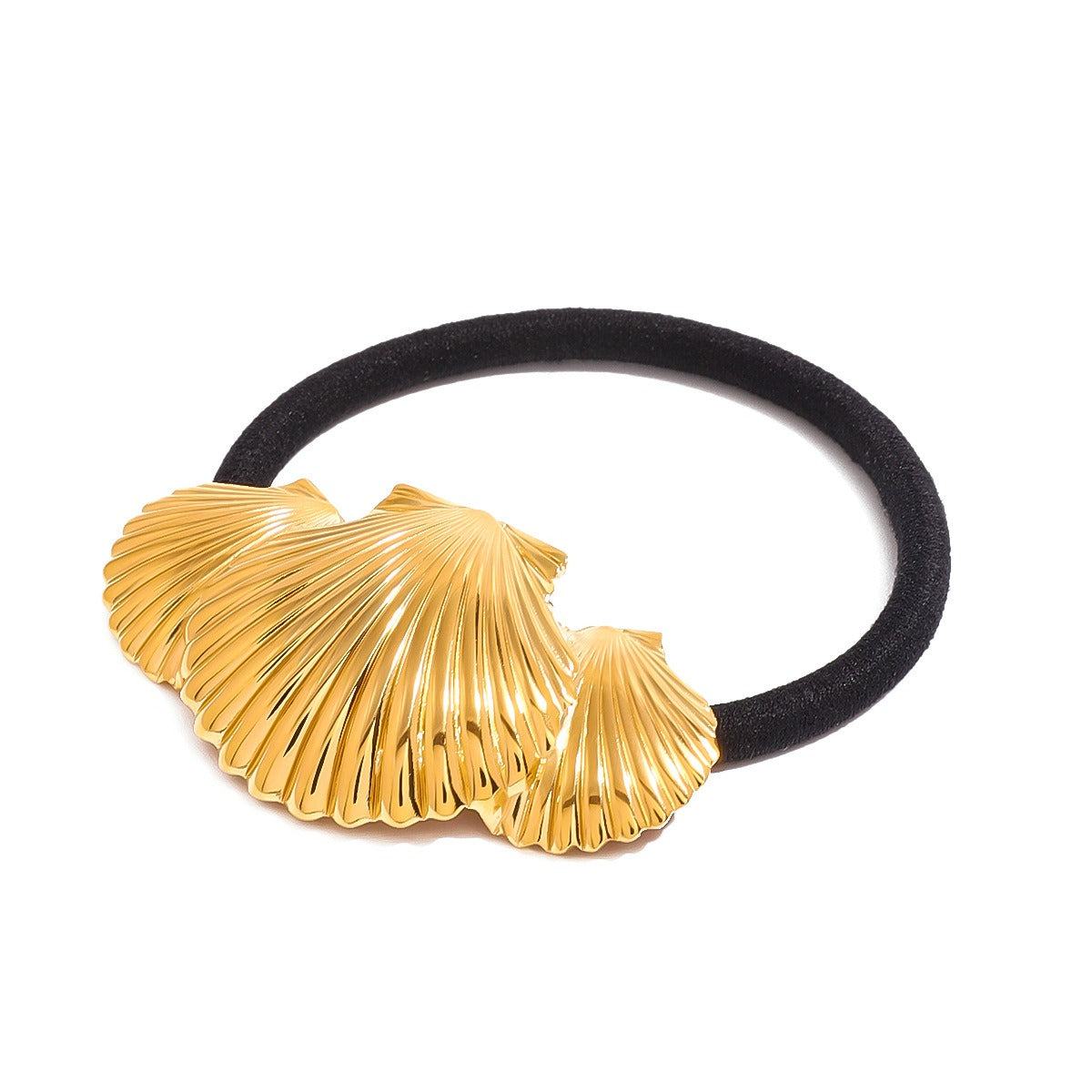 Elegant Shell-Inspired Hair Accessory – Oceanic Beauty & Sophistication-Luxore