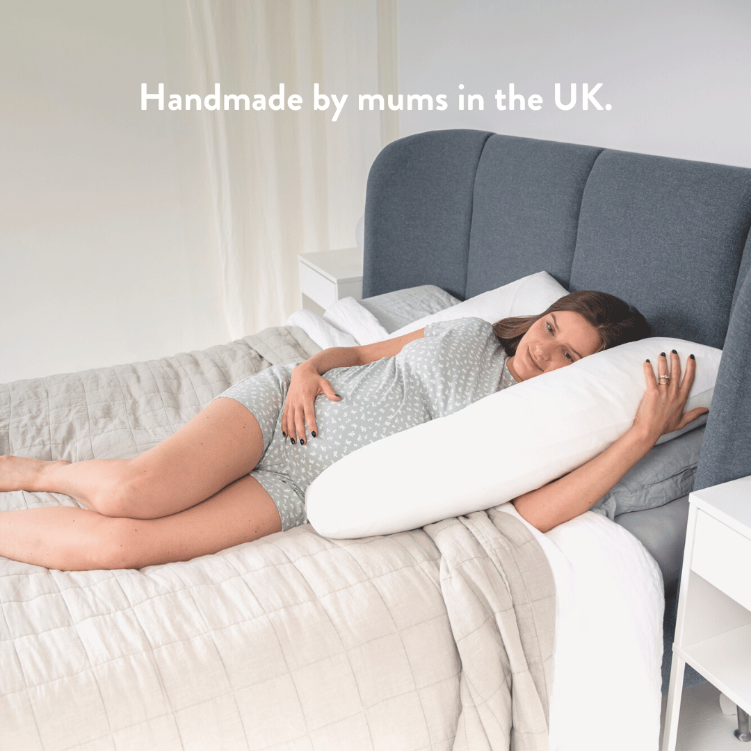 Cuddle Me Pillow - U- Shaped Pregnancy Pillow