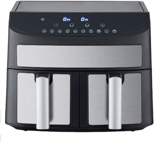 Domestic King 7L Digital Dual Basket 2400W Air Fryer- DK18094-Luxore