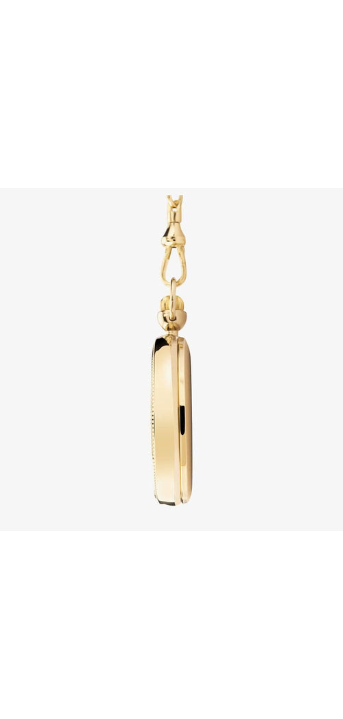 Accessories - Sekonda Classic Gold Plated & Brass Chain Pocket Watch 1793
