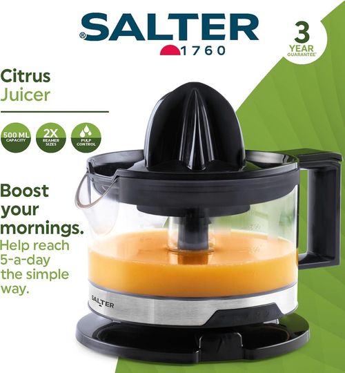 Home Goods - Salter Electric Citrus Juicer