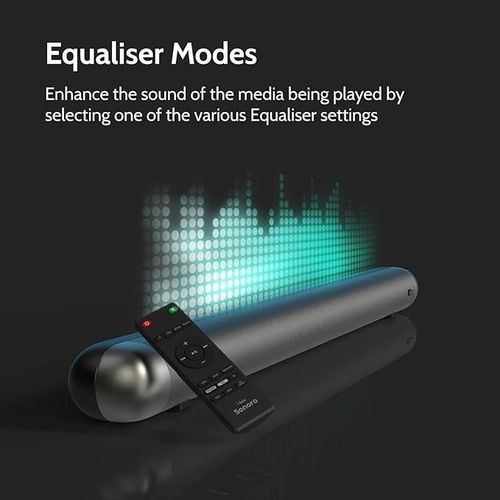 Electronics - I-box TV Sound Bar With Dolby Audio