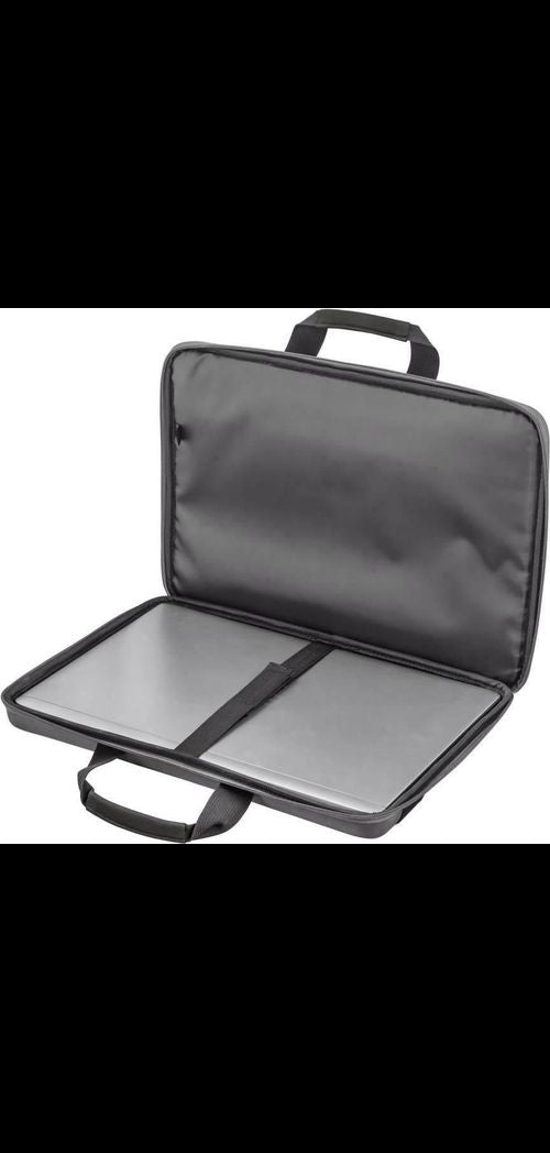 Trust York Hardcase Sleeve for 13-14” Laptop Bag-Luxore