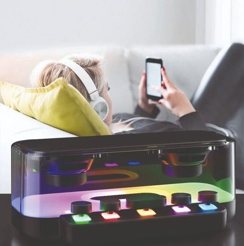 WYEWAVE IIIumiSound Wireless Speaker-Luxore