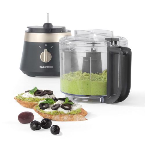 Kitchen Appliances - Salter Marino Compact Food Processor