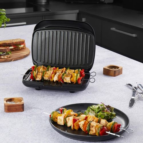 Kitchen Appliances - Salter Kuro Non-Stick Health Grill